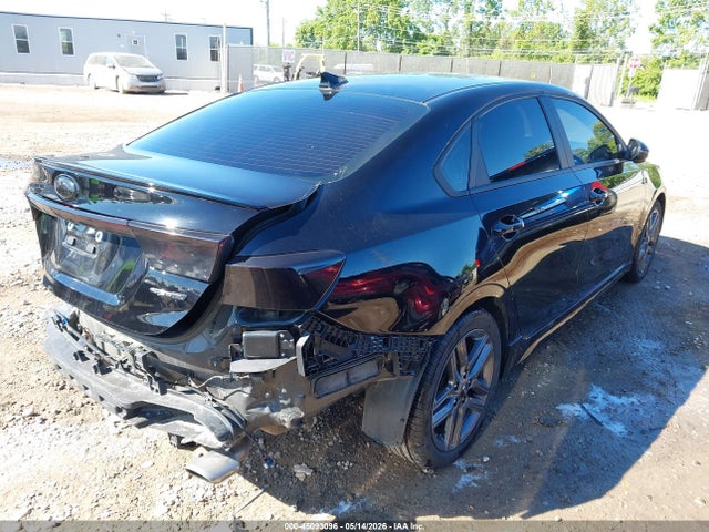 Kia Forte Gt-line