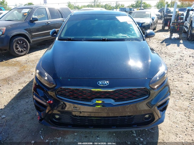 Kia Forte Gt-line