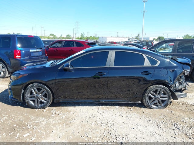 Kia Forte Gt-line