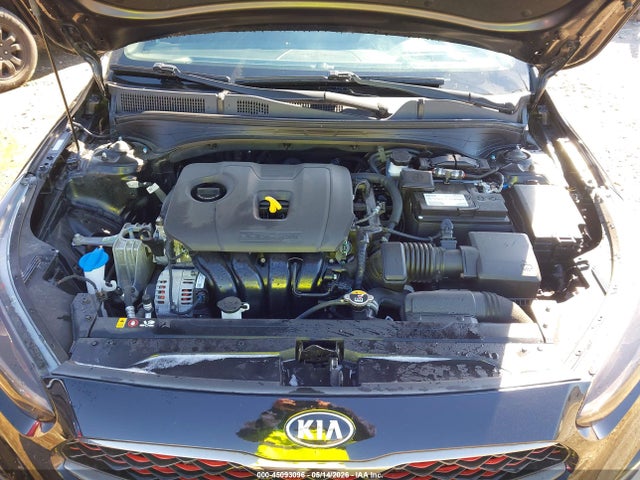 Kia Forte Gt-line