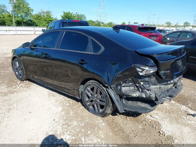 Kia Forte Gt-line
