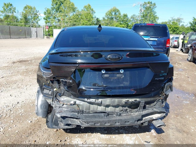 Kia Forte Gt-line