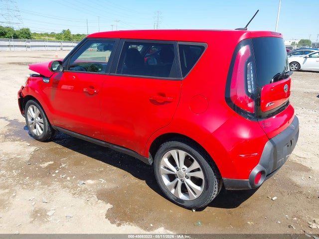 Kia Soul +