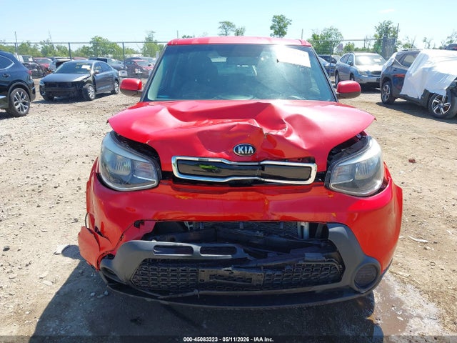Kia Soul +