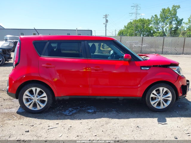 Kia Soul +