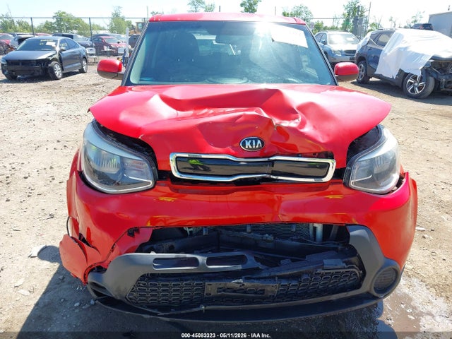 Kia Soul +