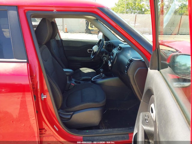 Kia Soul +