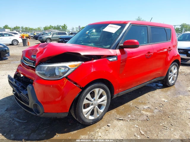 Kia Soul +