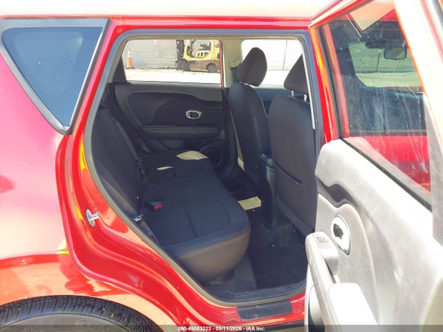Kia Soul +