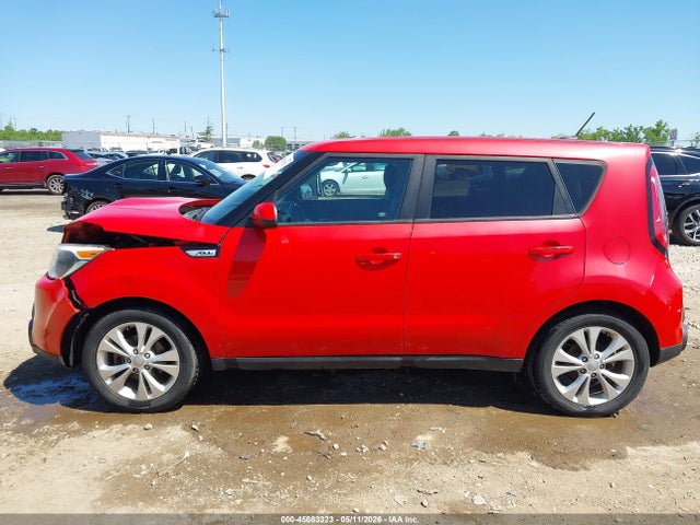 Kia Soul +