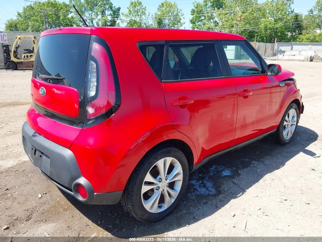 Kia Soul +