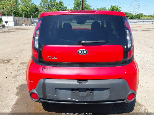 Kia Soul +