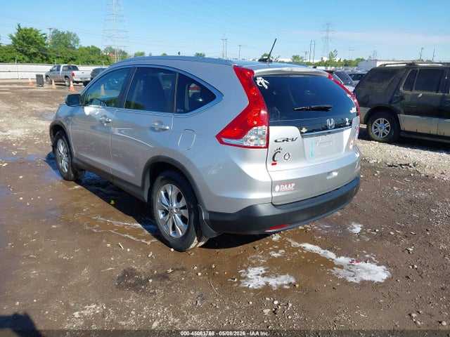Honda CR-V Ex-l