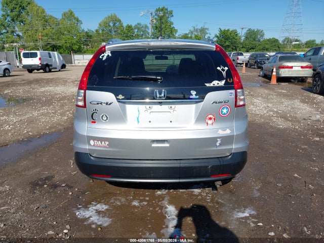 Honda CR-V Ex-l