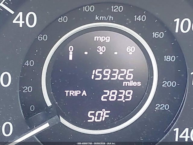 Honda CR-V Ex-l