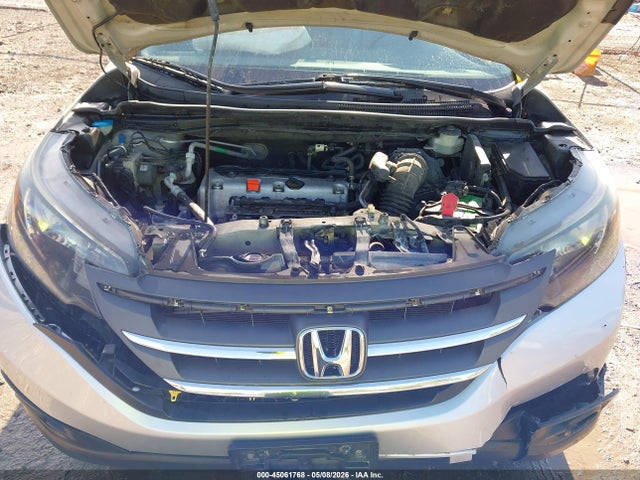 Honda CR-V Ex-l