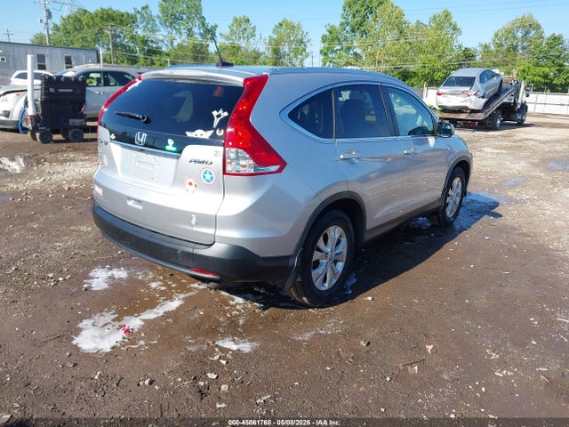 Honda CR-V Ex-l