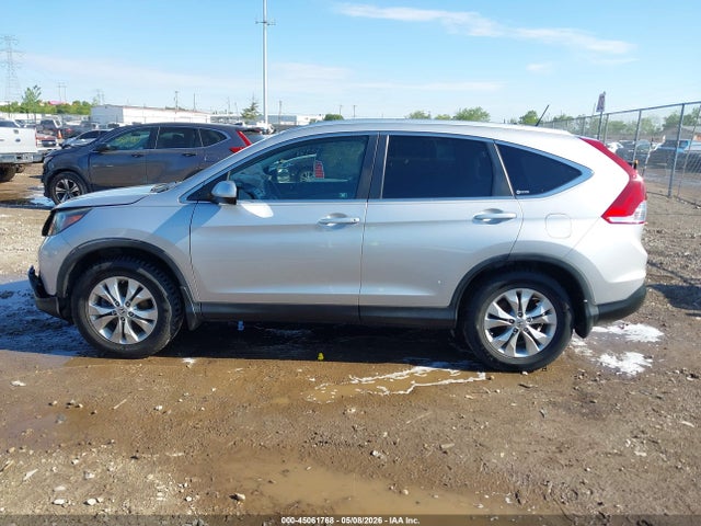 Honda CR-V Ex-l
