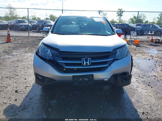 Honda CR-V Ex-l