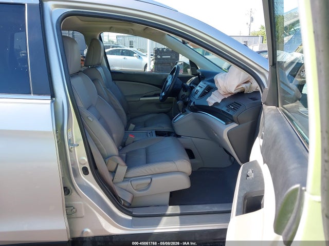 Honda CR-V Ex-l