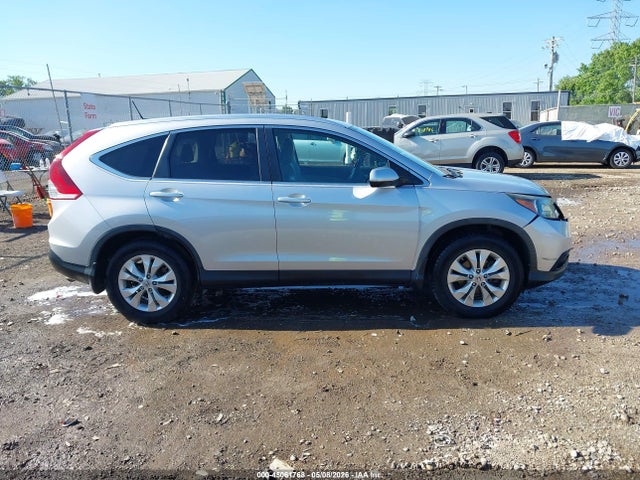 Honda CR-V Ex-l
