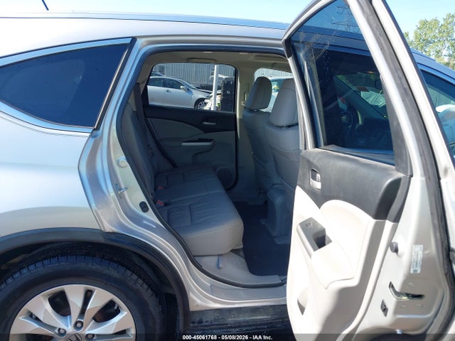 Honda CR-V Ex-l