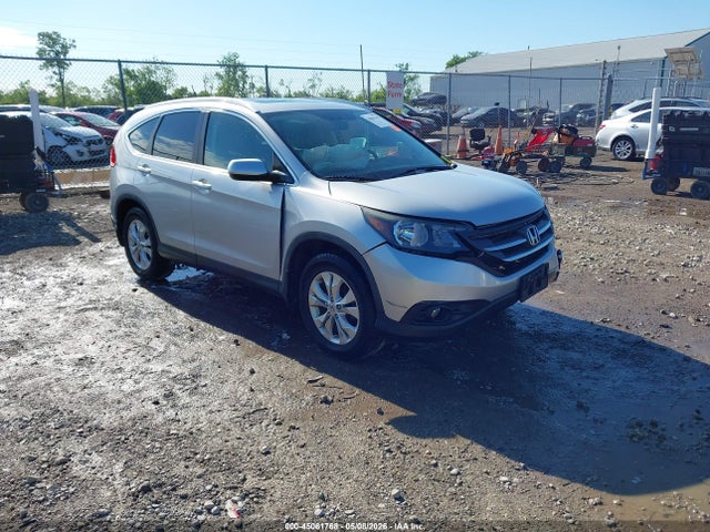 Salvage Honda CR-V Image