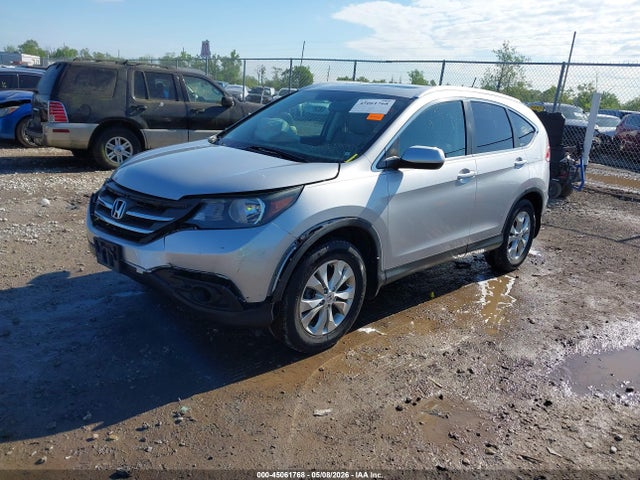 Honda CR-V Ex-l