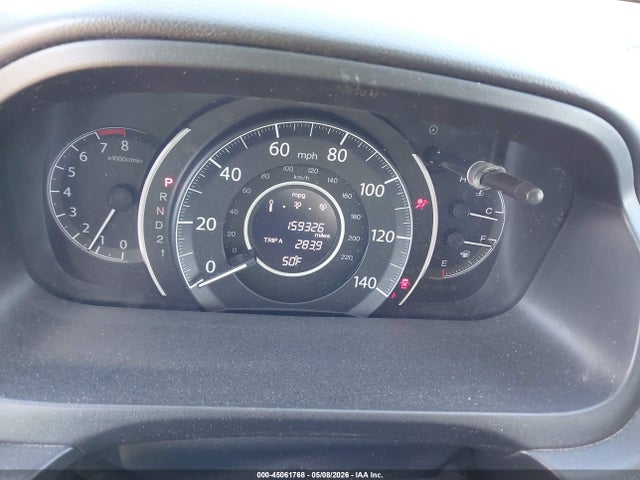 Honda CR-V Ex-l
