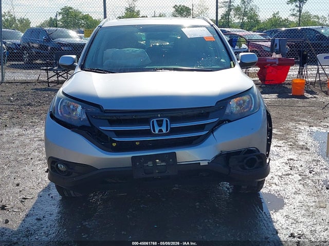 Honda CR-V Ex-l