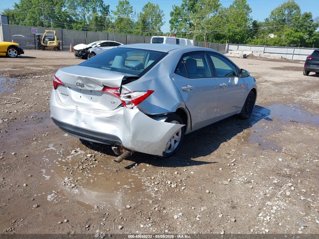 Toyota Corolla Le