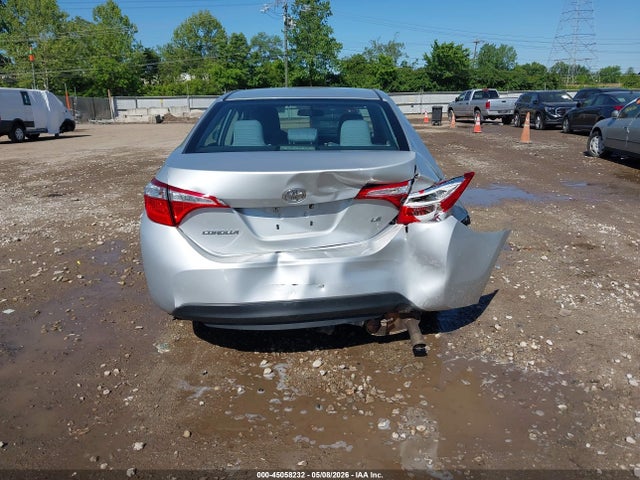Toyota Corolla Le