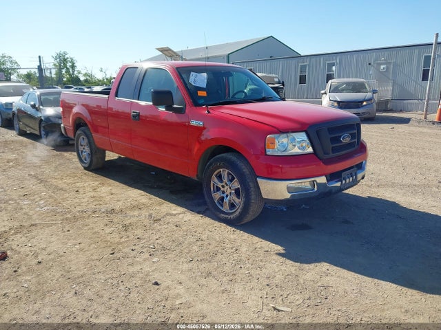 Salvage Ford F-150 Image