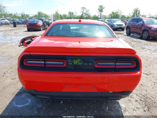 Dodge Challenger Sxt Plus
