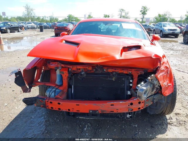Dodge Challenger Sxt Plus