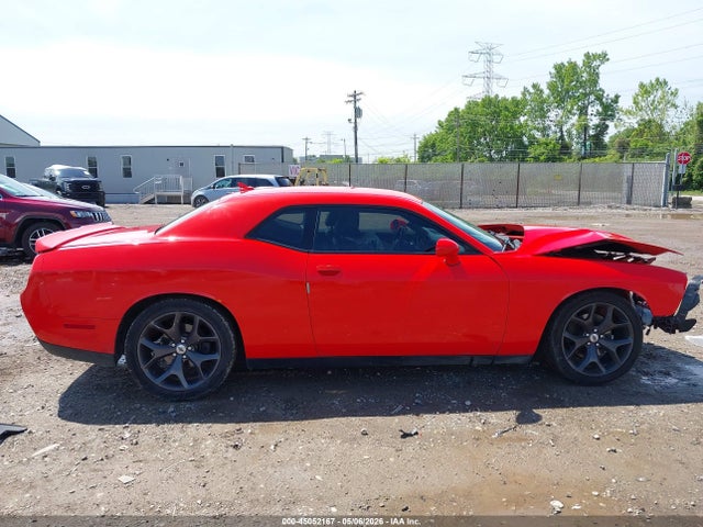 Dodge Challenger Sxt Plus