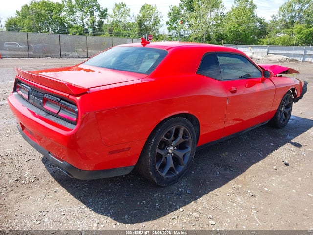 Dodge Challenger Sxt Plus