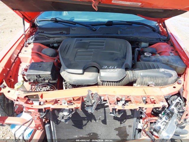 Dodge Challenger Sxt Plus