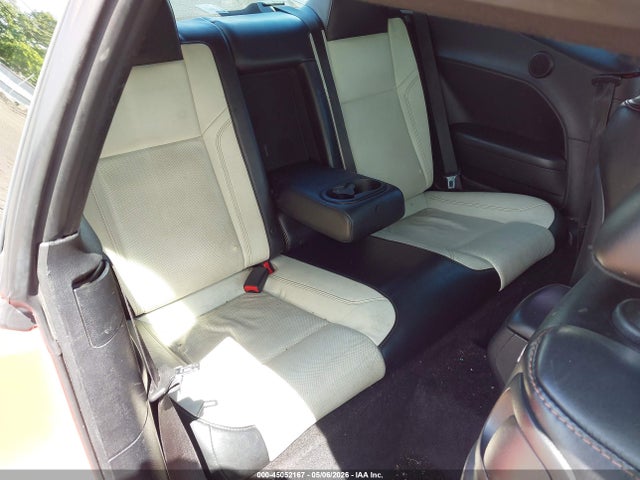 Dodge Challenger Sxt Plus