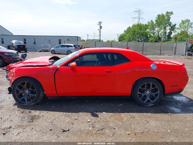Dodge Challenger Sxt Plus