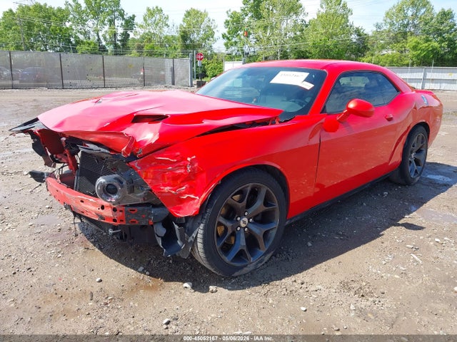 Dodge Challenger Sxt Plus