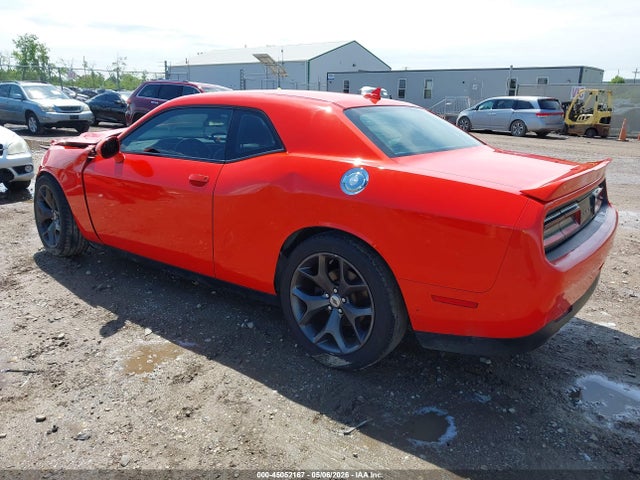 Dodge Challenger Sxt Plus