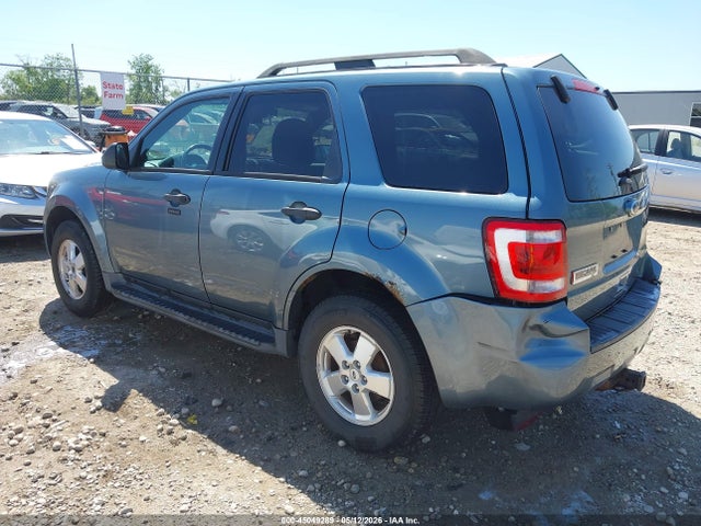 Ford Escape Xlt
