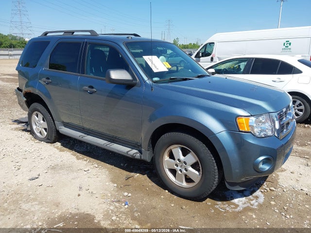 Salvage Ford Escape Image