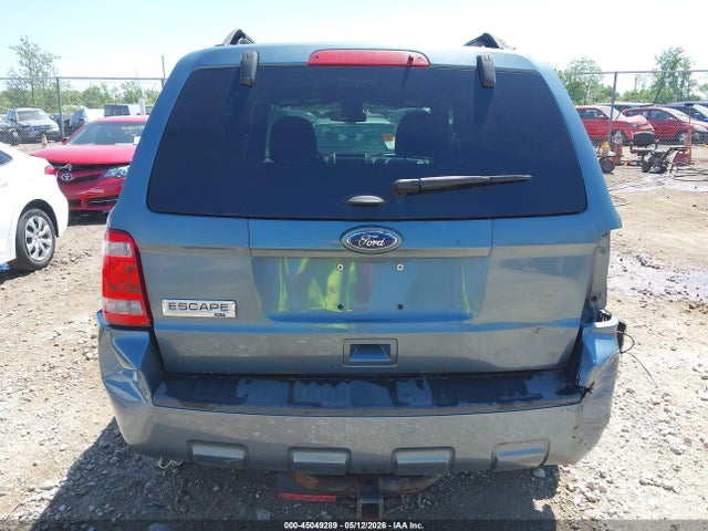 Ford Escape Xlt