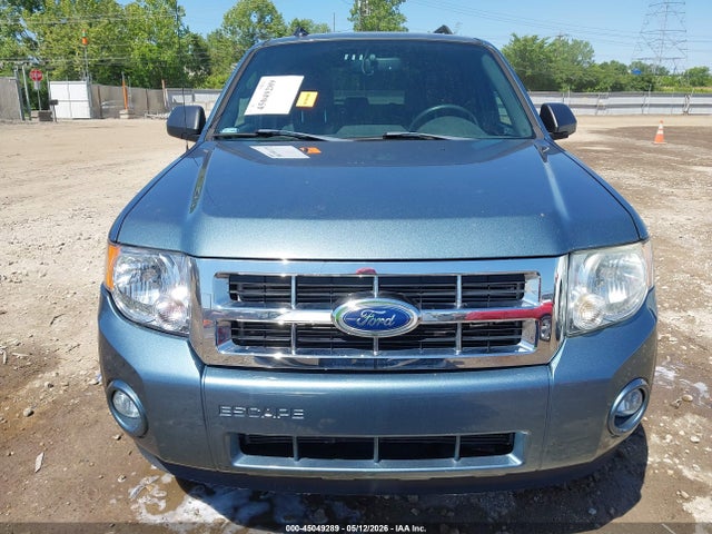 Ford Escape Xlt