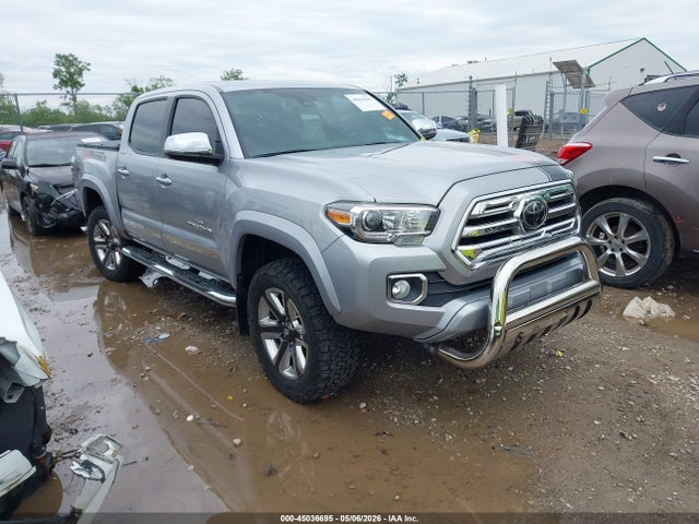Salvage Toyota Tacoma Image