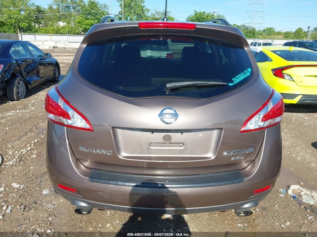 Nissan Murano Le
