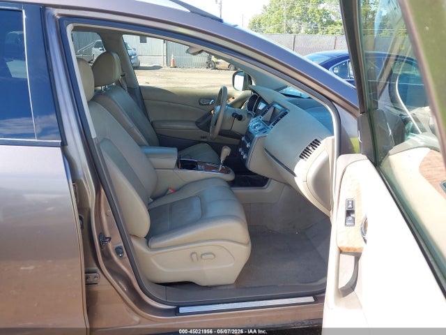 Nissan Murano Le
