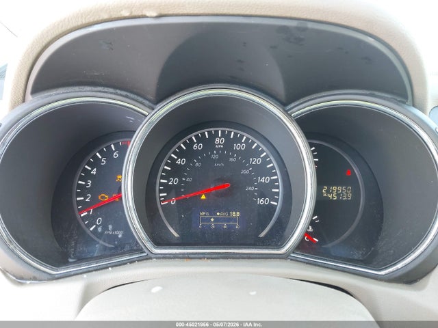 Nissan Murano Le